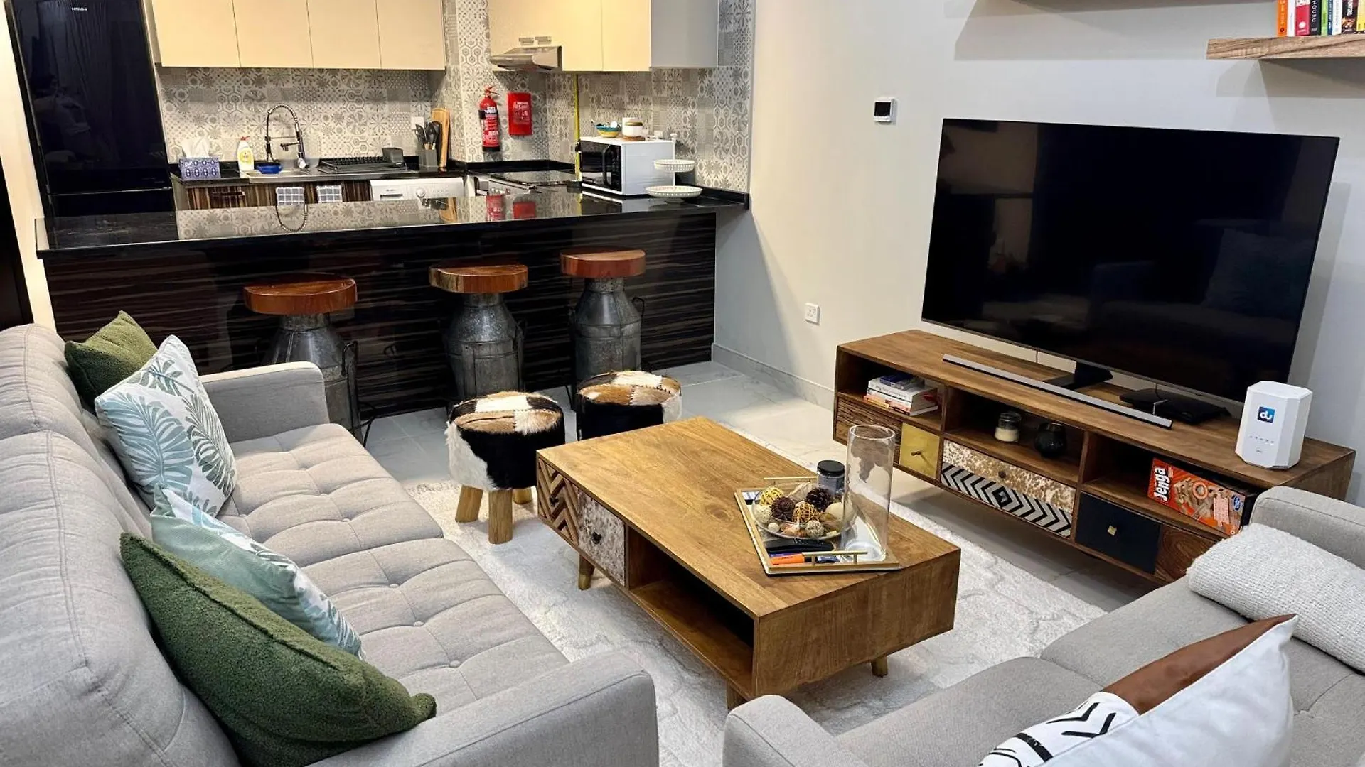 Appartamento Cozy 2Br Flat In Mag 530 Dubai 0*,  Emirati Arabi Uniti