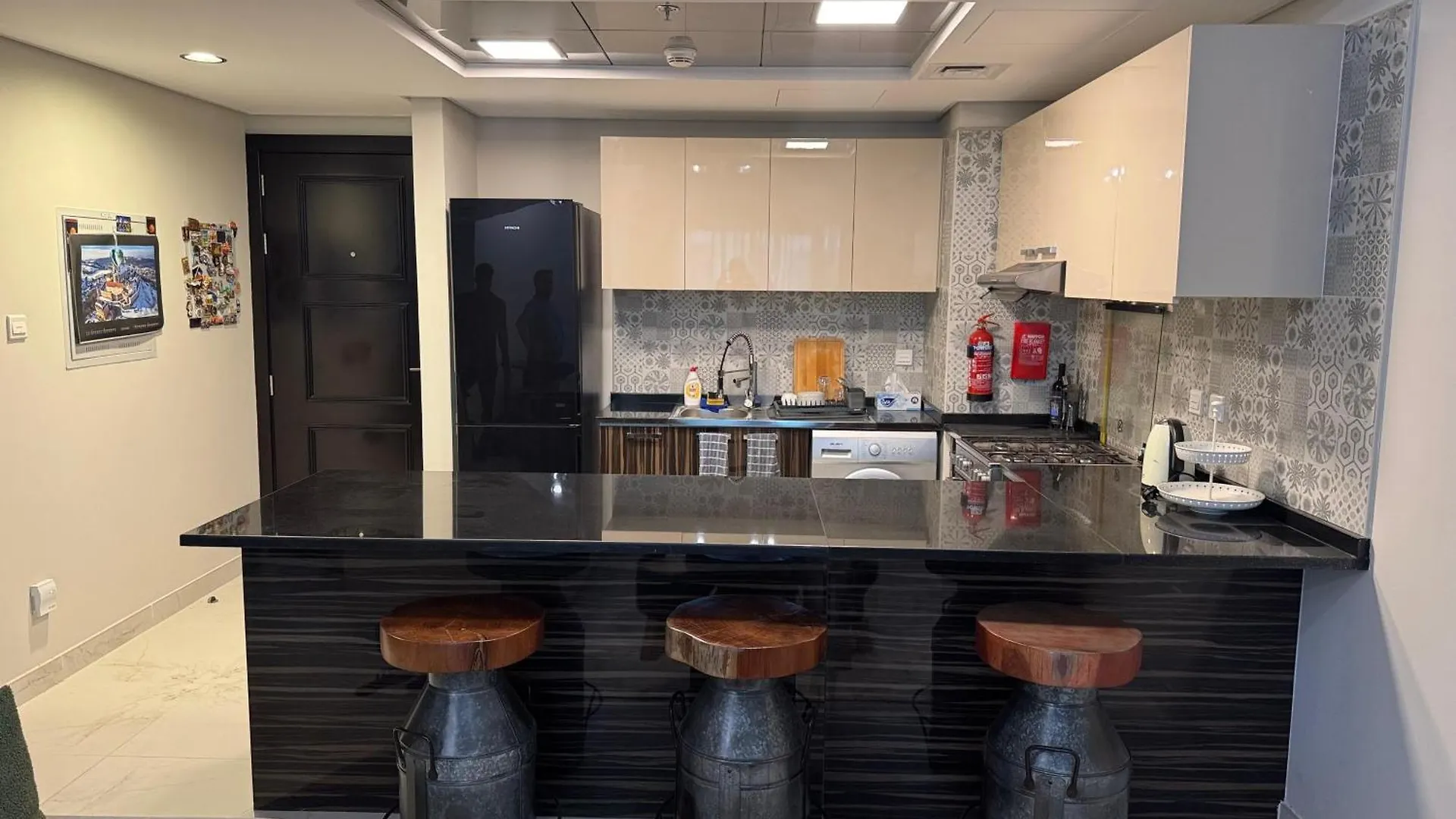 Appartamento Cozy 2Br Flat In Mag 530 Dubai Emirati Arabi Uniti