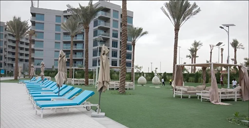 Appartamento Cozy 2Br Flat In Mag 530 Dubai
