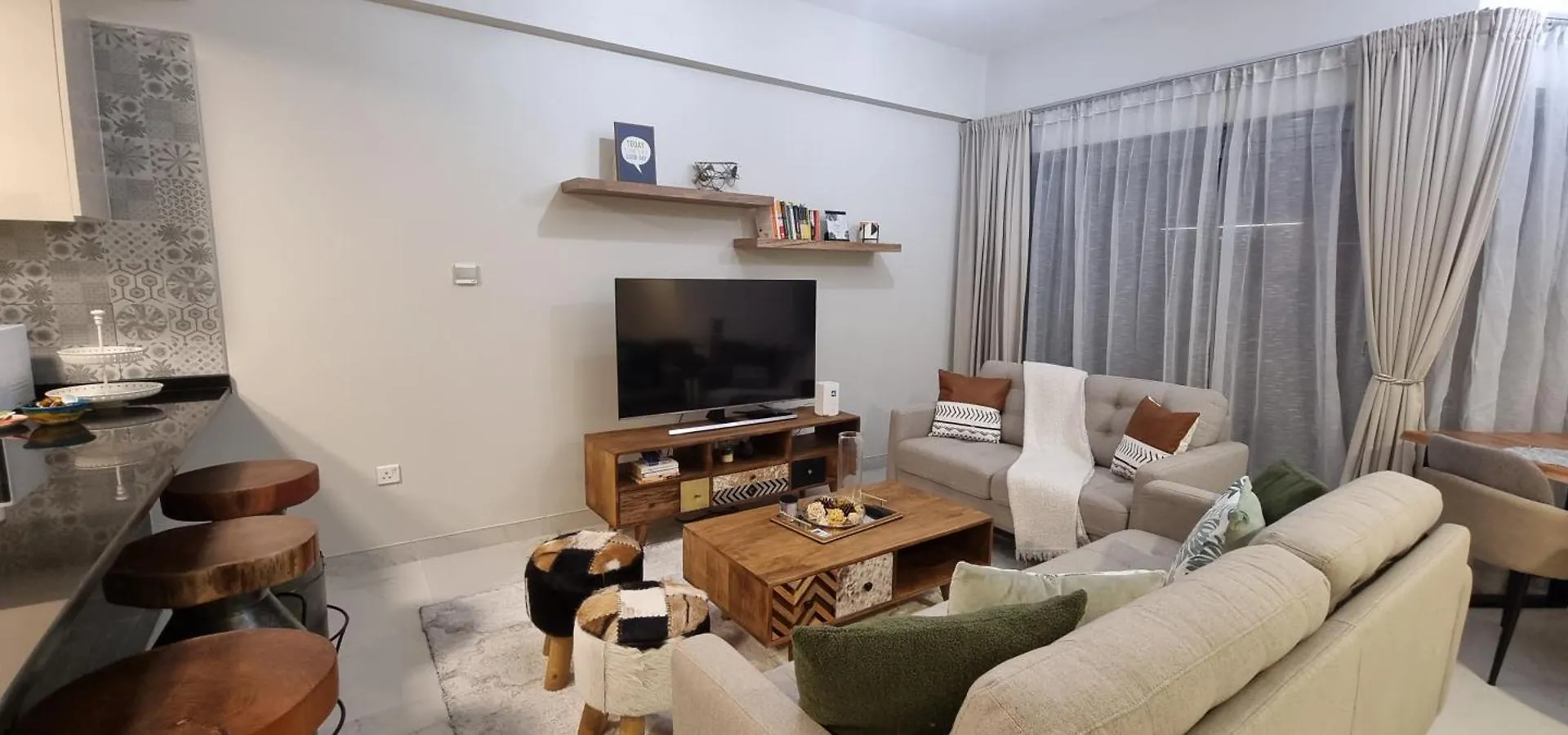 Appartamento Cozy 2Br Flat In Mag 530 Dubai
