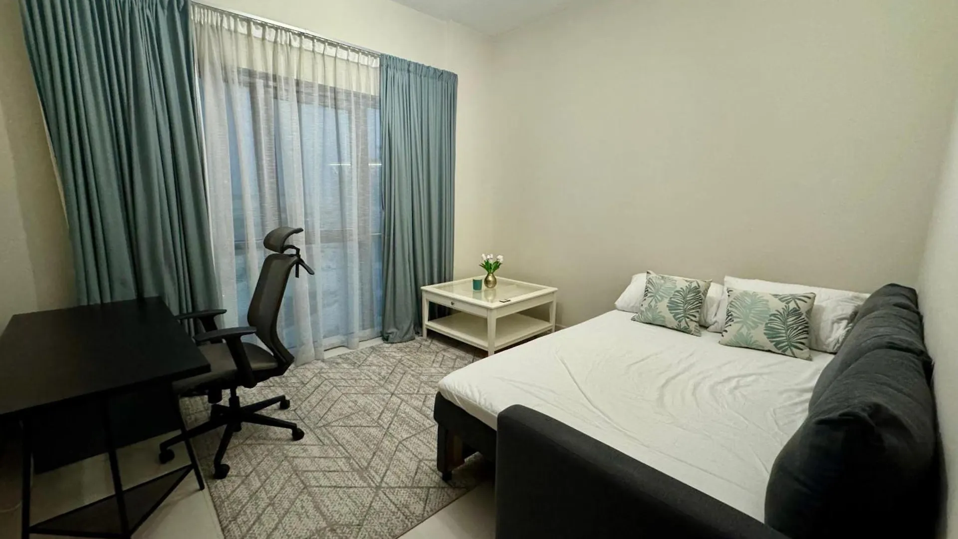 Cozy 2Br Flat In Mag 530 Apartman Dubaj 0*,